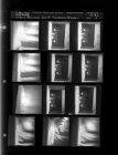 Set of Drinking Glasses (12 Negatives) (November 2, 1962) [Sleeve 5, Folder e, Box 28]